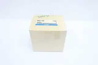 SMC MHSL3-40D 3 FINGER PNEUMATIC GRIPPER 40MM BORE 0.1-0.6MPA