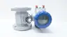 KROHNE FIT-10916B OPTIFLUX 4300 MAGNETIC FLOW METER 3IN 12-24V-DC thumbnail 1