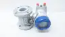 KROHNE FIT-10916B OPTIFLUX 4300 MAGNETIC FLOW METER 3IN 12-24V-DC thumbnail 2