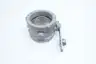 FIVES NORTH AMERICAN COMBUSTION GRF-192T BUTTERFLY VALVE 4IN thumbnail 1