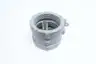FIVES NORTH AMERICAN COMBUSTION GRF-192T BUTTERFLY VALVE 4IN thumbnail 2