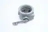 FIVES NORTH AMERICAN COMBUSTION GRF-192T BUTTERFLY VALVE 4IN thumbnail 4