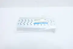 SMC SS5Y5-41-10-01 10 STATION PNEUMATIC VALVE MANIFOLD BASE 1/8IN NPT