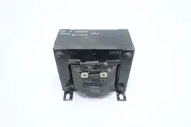 ALLEN BRADLEY X338148 TRANSFORMER 250VA 550V-AC 600V-AC 110V-AC 120V-AC 1PH