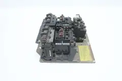 ALLEN BRADLEY 505-BOD REVERSING STARTER 115-120V-AC 10HP SIZE 1