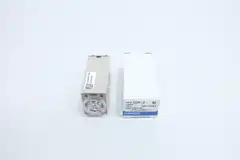 OMRON H3Y-2 TIMER 200-230V-AC 0-10SEC