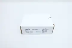 FACTS ENGINEERING F2-02DA-2 ANALOG OUTPUT MODULE