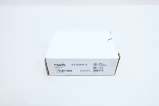 FACTS ENGINEERING F2-02DA-2 ANALOG OUTPUT MODULE