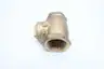 MILWAUKEE BRONZE CHECK VALVE 2IN NPT 125 thumbnail 4