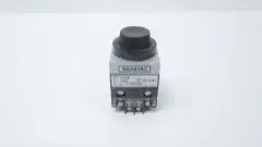 AGASTAT 70120B TIME DELAY RELAY 24V-DC 0.5-5SEC
