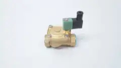 ASCO WPSC8238T410 RED-HAT SOLENOID VALVE 1IN NPT 120V-AC
