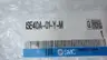 SMC ISE40A-01-Y-M PRESSURE SWITCH 0.1-1MPA 12-24V-DC 1/8IN thumbnail 6