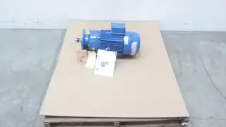SUMITOMO SM-CYCLO CNVM3-6120-AV-B-6 GEARMOTOR 294.2RPM 3HP 240/480V-AC 3PH