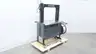 2021 SIGNODE SGP-2300 2300.100.111 FULLY AUTOMATIC PLASTIC STRAPPING MACHINE thumbnail 3