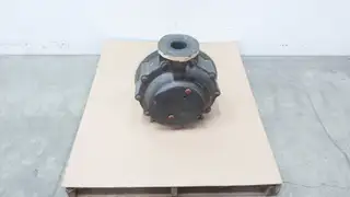 DURCO 2K4X3L-102/9 NON-METALLIC CENTRIFUGAL PUMP