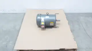 BALDOR RELIANCE 10-392P SUPER-E MOTOR 215T 7.5HP 1770RPM 230/460V-AC 3PH