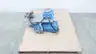 CAMERON LEDEEN VA 116 SRO10 SCOTCH YOKE VALVE ACTUATOR ASSEMBLY thumbnail 1