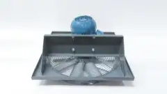 AMERICRAFT 920-1 FAN 3PH 460V-AC 20" BLADE