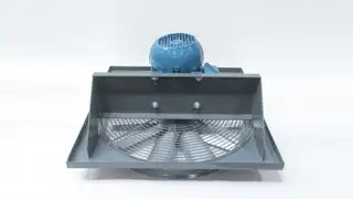 AMERICRAFT 920-1 FAN 3PH 460V-AC 20" BLADE