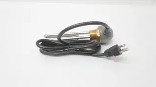 GEORGE ULANET 560 HEET-O-MATIC 5-1/4IN IMMERSION HEATER 1100W 115V-AC