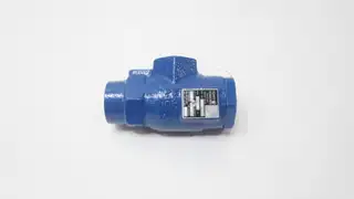 HENRY TECHNOLOGIES 5602 PRESSURE RELIEF VALVE 300PSI 68.5 LBS AIR/MIN 3/4IN NPT