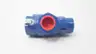 HENRY TECHNOLOGIES 5602 PRESSURE RELIEF VALVE 300PSI 68.5 LBS AIR/MIN 3/4IN NPT thumbnail 3