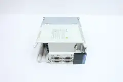 MITSUBISHI MR-J2S-200A SERVO DRIVE 2KW 170V-AC 0-360HZ 200-230V-AC
