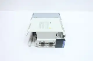 MITSUBISHI MR-J2S-200A SERVO DRIVE 2KW 170V-AC 0-360HZ 200-230V-AC