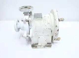 HMD KONTRO T18 SEAL-LESS PUMP STAINLESS