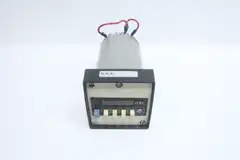 ATC 325A347A20PX 4 DIGIT TIMER 120V-AC
