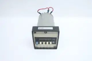 ATC 325A347A20PX 4 DIGIT TIMER 120V-AC