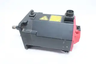 FANUC A06B-0267-B605#S000 SERVO MOTOR 179V-AC 30NM 2000RPM 4.3KW 3PH