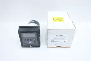 ATC 655-8-5000 PANEL MOUNT DIGITAL TIMER 120V-AC