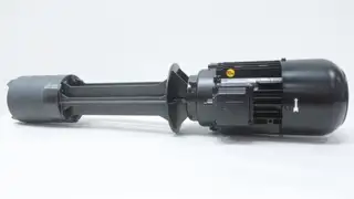BRINKMANN PUMPS KTF303S490-SIC+108 SUBMERSIBLE PUMP 3.9HP 460V-AC