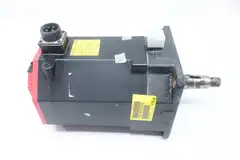 FANUC A06B-0268-B605#S000 AIS 30/4000 SERVO MOTOR 177V-AC 30NM 3000RPM 5.5KW 3PH