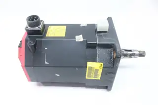 FANUC A06B-0268-B605#S000 AIS 30/4000 SERVO MOTOR 177V-AC 30NM 3000RPM 5.5KW 3PH