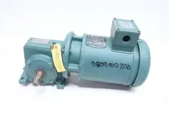 DODGE FC56WG16A18 GEARMOTOR 230/460V-AC 97RPM 3PH 3/4HP