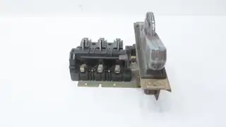 ALLEN BRADLEY 1494F-N30 DISCONNECT SWITCH 600V-AC 30A AMP 3P