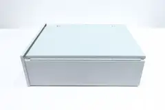 WIEGMANN RHC302408 STEEL WALL-MOUNT ENCLOSURE 30IN X 24IN X 8IN
