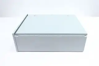 WIEGMANN RHC302408 STEEL WALL-MOUNT ENCLOSURE 30IN X 24IN X 8IN