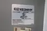 WIEGMANN RHC302408 STEEL WALL-MOUNT ENCLOSURE 30IN X 24IN X 8IN thumbnail 7