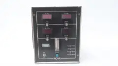 NOVA 7800P4 PORTABLE GAS ANALYZER 115V-AC