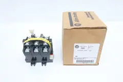 ALLEN BRADLEY 42185-800-01 OVERLOAD RELAY 3P 120-600V-AC