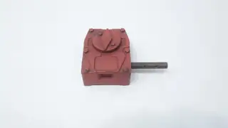 MASTERGEAR M10 335393M MANUAL VALVE ACTUATOR