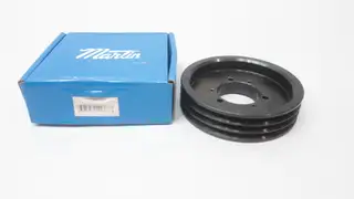 MARTIN 3 3V 600 SDS 3 GROOVE V-BELT SHEAVE 2-1/4IN