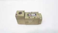 ROSS W7076A3331 PNEUMATIC SOLENOID VALVE 110-120V-AC 1-10BAR