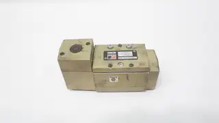 ROSS W7076A3331 PNEUMATIC SOLENOID VALVE 110-120V-AC 1-10BAR