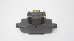 PARKER D3W4CNYK4 HYDRAULIC DIRECTIONAL CONTROL VALVE 3000PSI 120V-AC