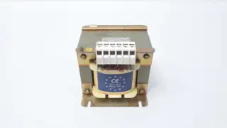 MARTIGNONI TM 1000 ISOLATION TRANSFORMER 1000VA 480V-AC 220V-AC