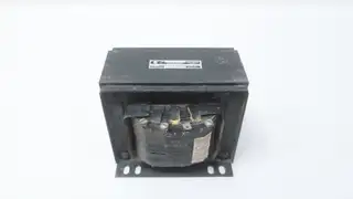 HAMMOND HP9P VOLTAGE TRANSFORMER 600V-AC 120/240V-AC 1.5KVA 1PH